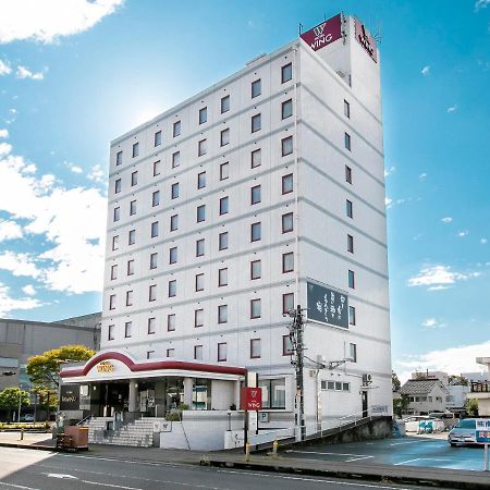 Hotel Wing International Miyakonojō Exteriér fotografie