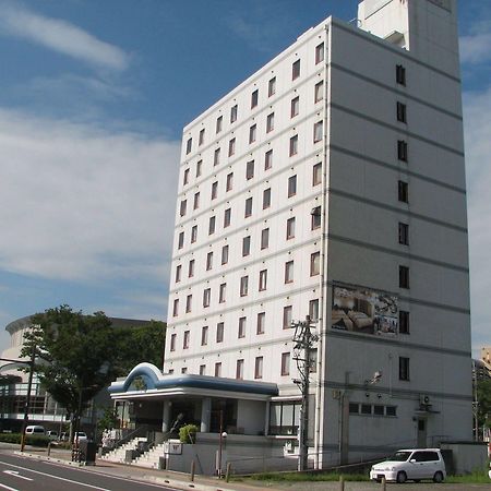 Hotel Wing International Miyakonojō Exteriér fotografie